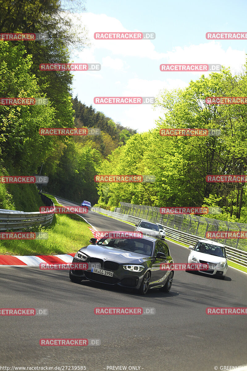 Bild #27239585 - Touristenfahrten Nürburgring Nordschleife (09.05.2024)