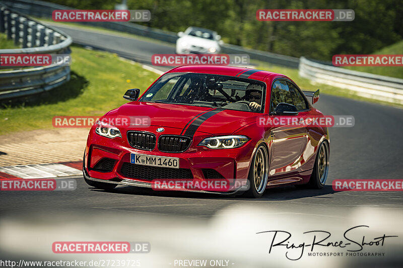 Bild #27239725 - Touristenfahrten Nürburgring Nordschleife (09.05.2024)