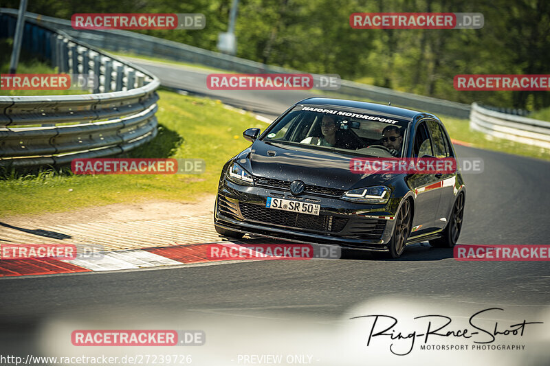 Bild #27239726 - Touristenfahrten Nürburgring Nordschleife (09.05.2024)