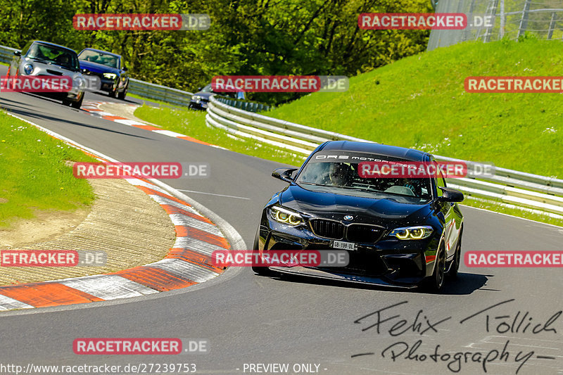 Bild #27239753 - Touristenfahrten Nürburgring Nordschleife (09.05.2024)