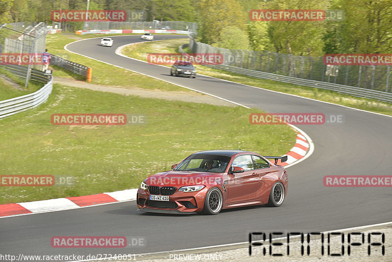 Bild #27240051 - Touristenfahrten Nürburgring Nordschleife (09.05.2024)