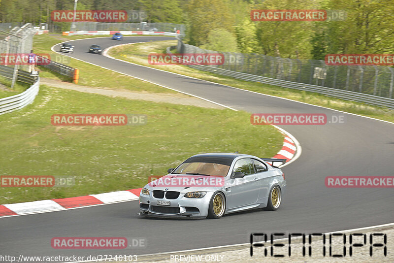 Bild #27240103 - Touristenfahrten Nürburgring Nordschleife (09.05.2024)