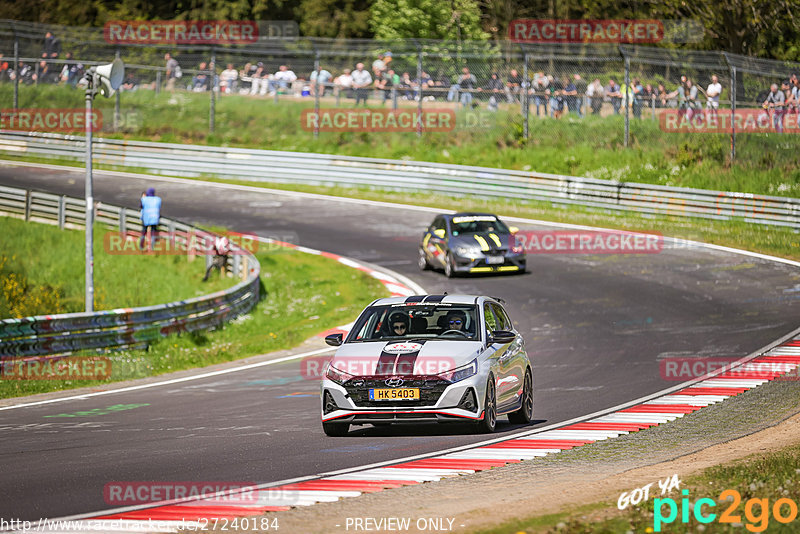 Bild #27240184 - Touristenfahrten Nürburgring Nordschleife (09.05.2024)