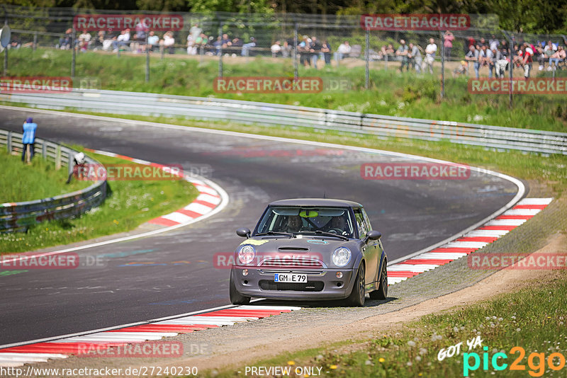 Bild #27240230 - Touristenfahrten Nürburgring Nordschleife (09.05.2024)