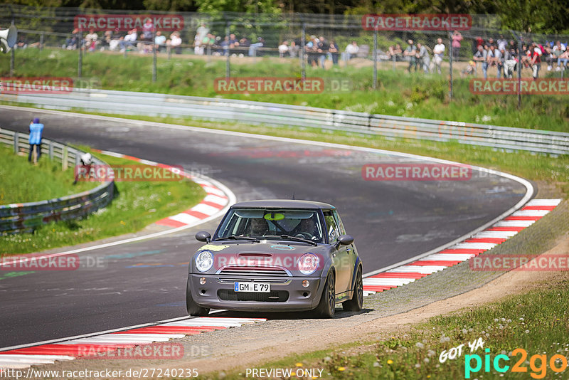 Bild #27240235 - Touristenfahrten Nürburgring Nordschleife (09.05.2024)