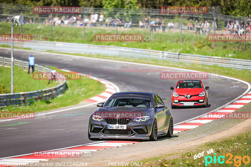 Bild #27240268 - Touristenfahrten Nürburgring Nordschleife (09.05.2024)