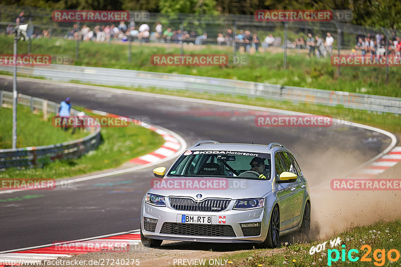 Bild #27240275 - Touristenfahrten Nürburgring Nordschleife (09.05.2024)