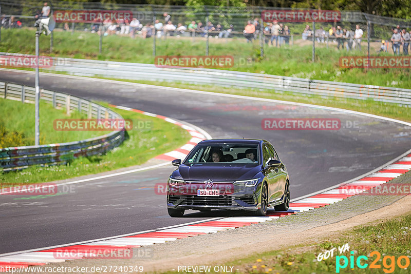 Bild #27240349 - Touristenfahrten Nürburgring Nordschleife (09.05.2024)