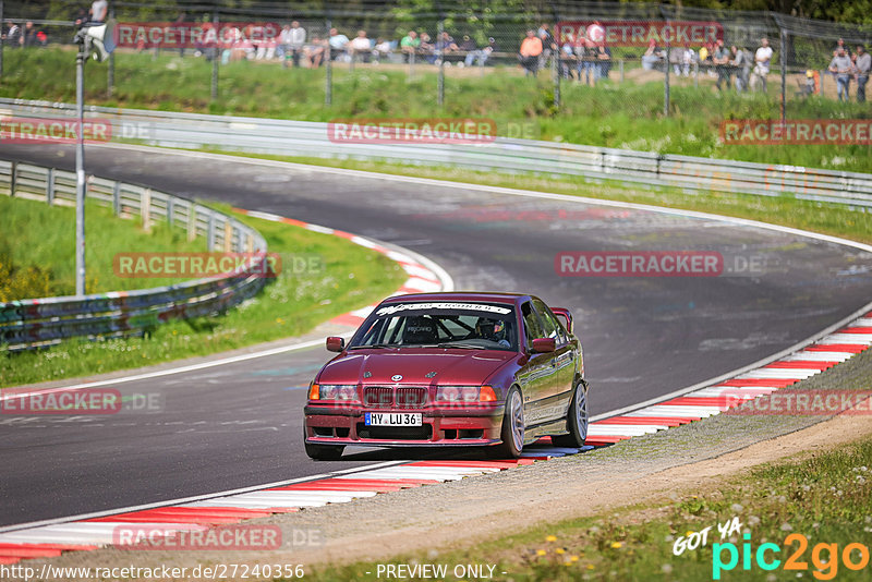 Bild #27240356 - Touristenfahrten Nürburgring Nordschleife (09.05.2024)