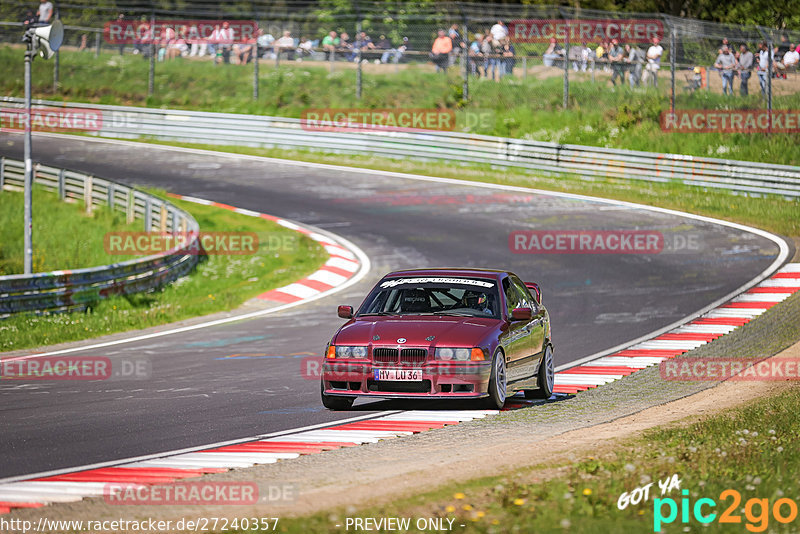 Bild #27240357 - Touristenfahrten Nürburgring Nordschleife (09.05.2024)