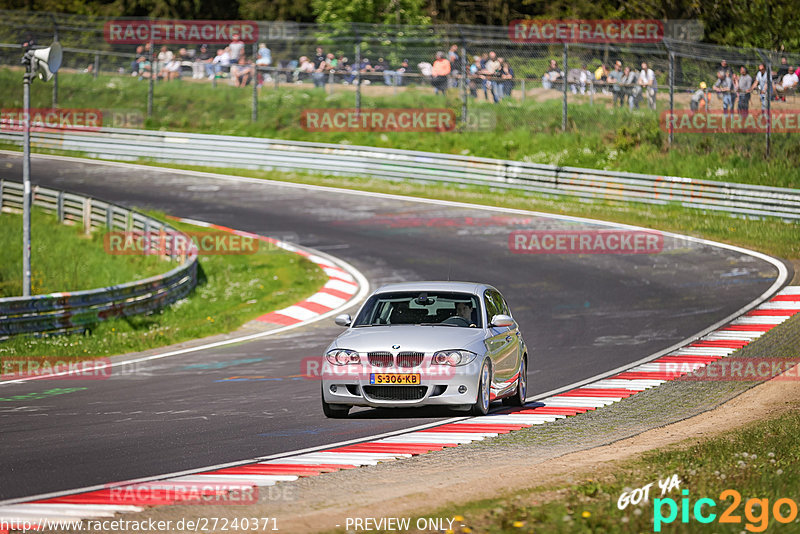 Bild #27240371 - Touristenfahrten Nürburgring Nordschleife (09.05.2024)