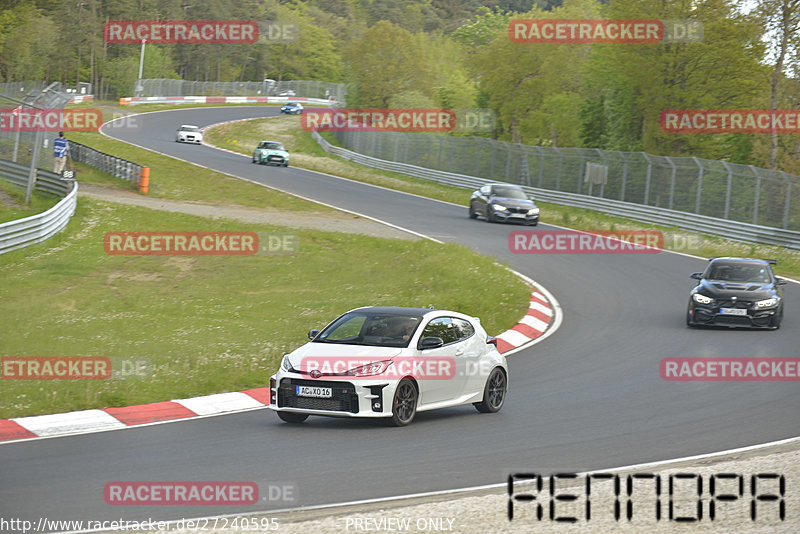 Bild #27240595 - Touristenfahrten Nürburgring Nordschleife (09.05.2024)