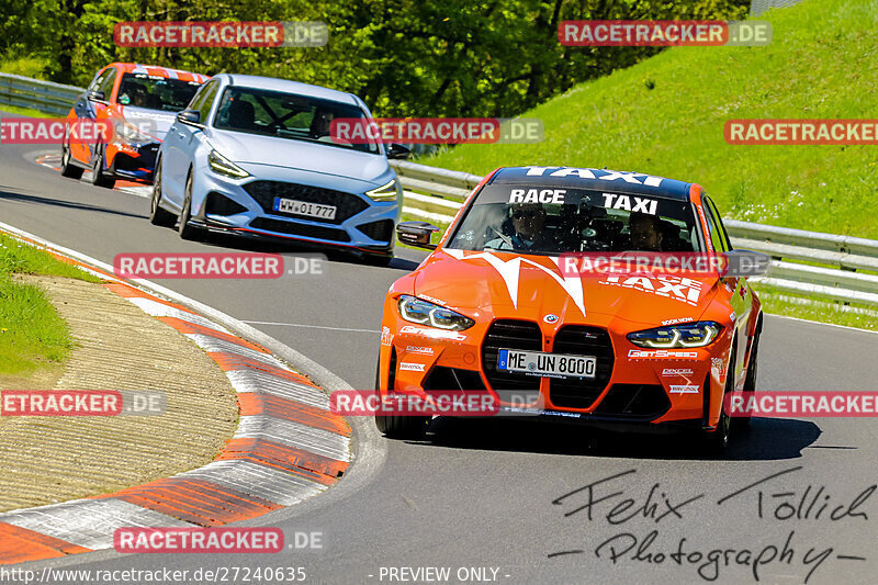 Bild #27240635 - Touristenfahrten Nürburgring Nordschleife (09.05.2024)