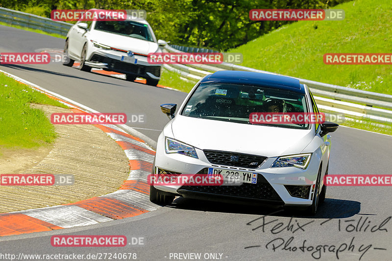 Bild #27240678 - Touristenfahrten Nürburgring Nordschleife (09.05.2024)