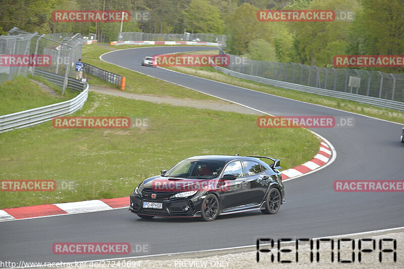 Bild #27240694 - Touristenfahrten Nürburgring Nordschleife (09.05.2024)