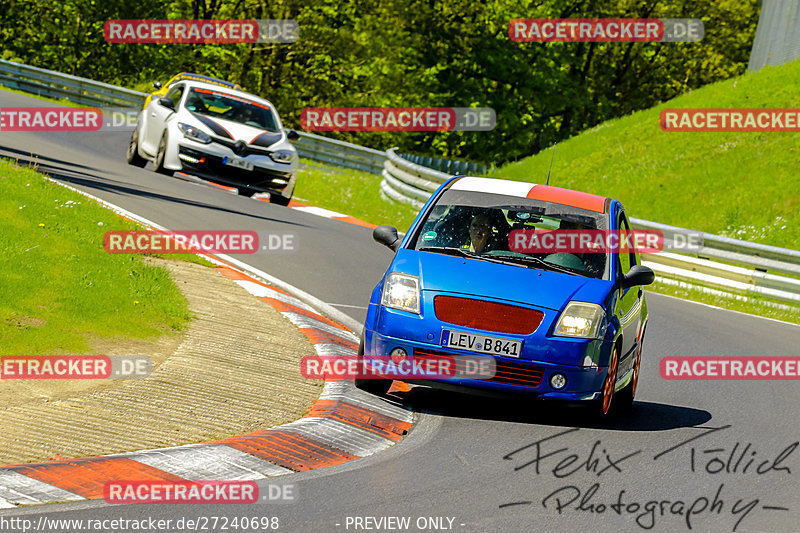 Bild #27240698 - Touristenfahrten Nürburgring Nordschleife (09.05.2024)