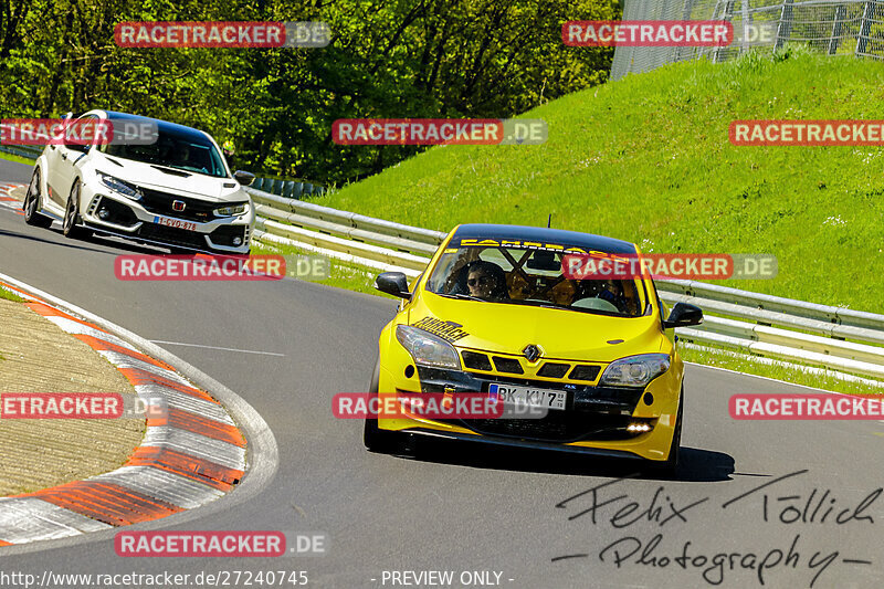 Bild #27240745 - Touristenfahrten Nürburgring Nordschleife (09.05.2024)