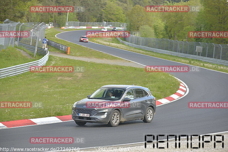 Bild #27240768 - Touristenfahrten Nürburgring Nordschleife (09.05.2024)