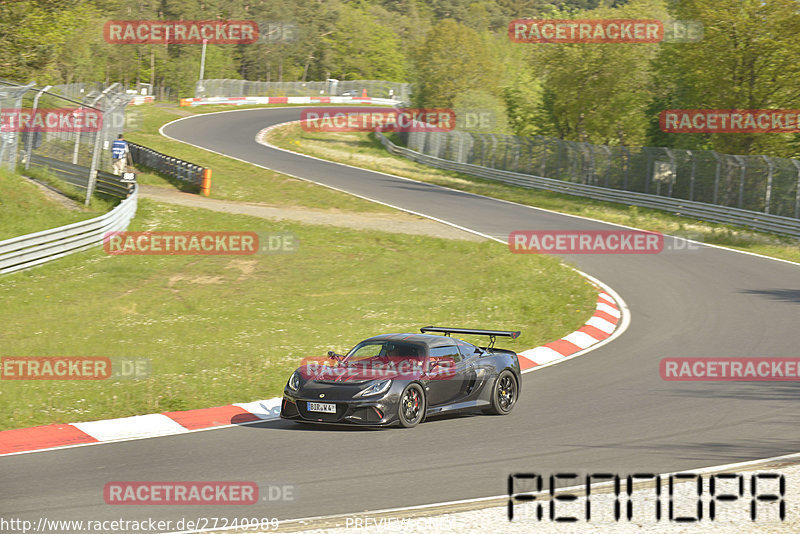 Bild #27240989 - Touristenfahrten Nürburgring Nordschleife (09.05.2024)