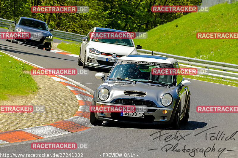 Bild #27241002 - Touristenfahrten Nürburgring Nordschleife (09.05.2024)