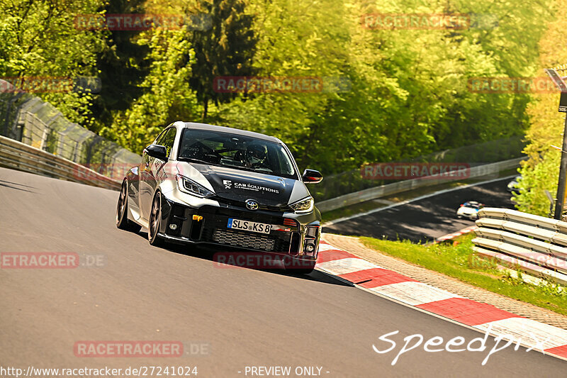 Bild #27241024 - Touristenfahrten Nürburgring Nordschleife (09.05.2024)