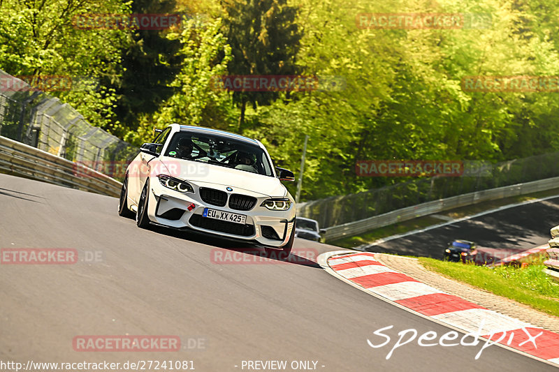 Bild #27241081 - Touristenfahrten Nürburgring Nordschleife (09.05.2024)