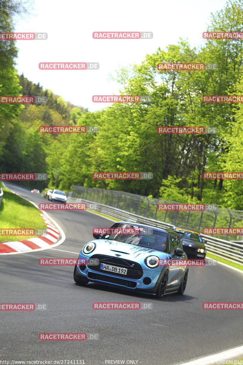 Bild #27241131 - Touristenfahrten Nürburgring Nordschleife (09.05.2024)