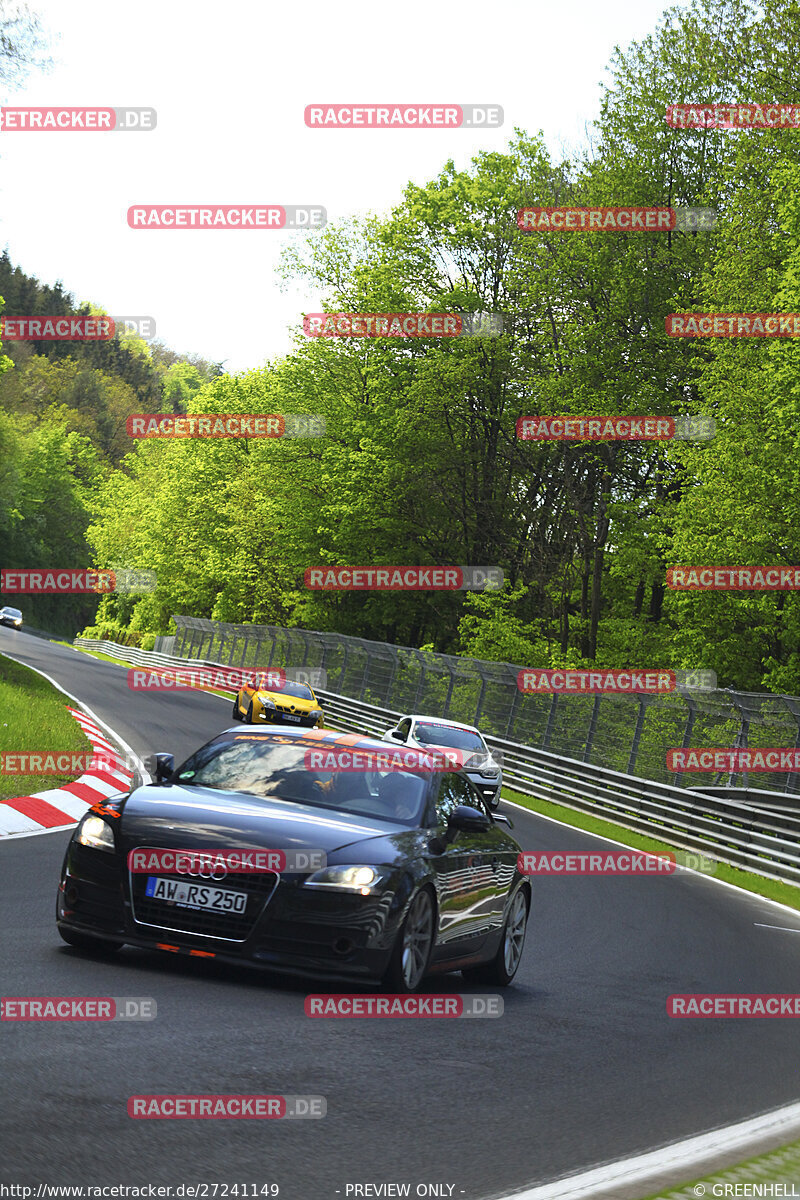 Bild #27241149 - Touristenfahrten Nürburgring Nordschleife (09.05.2024)