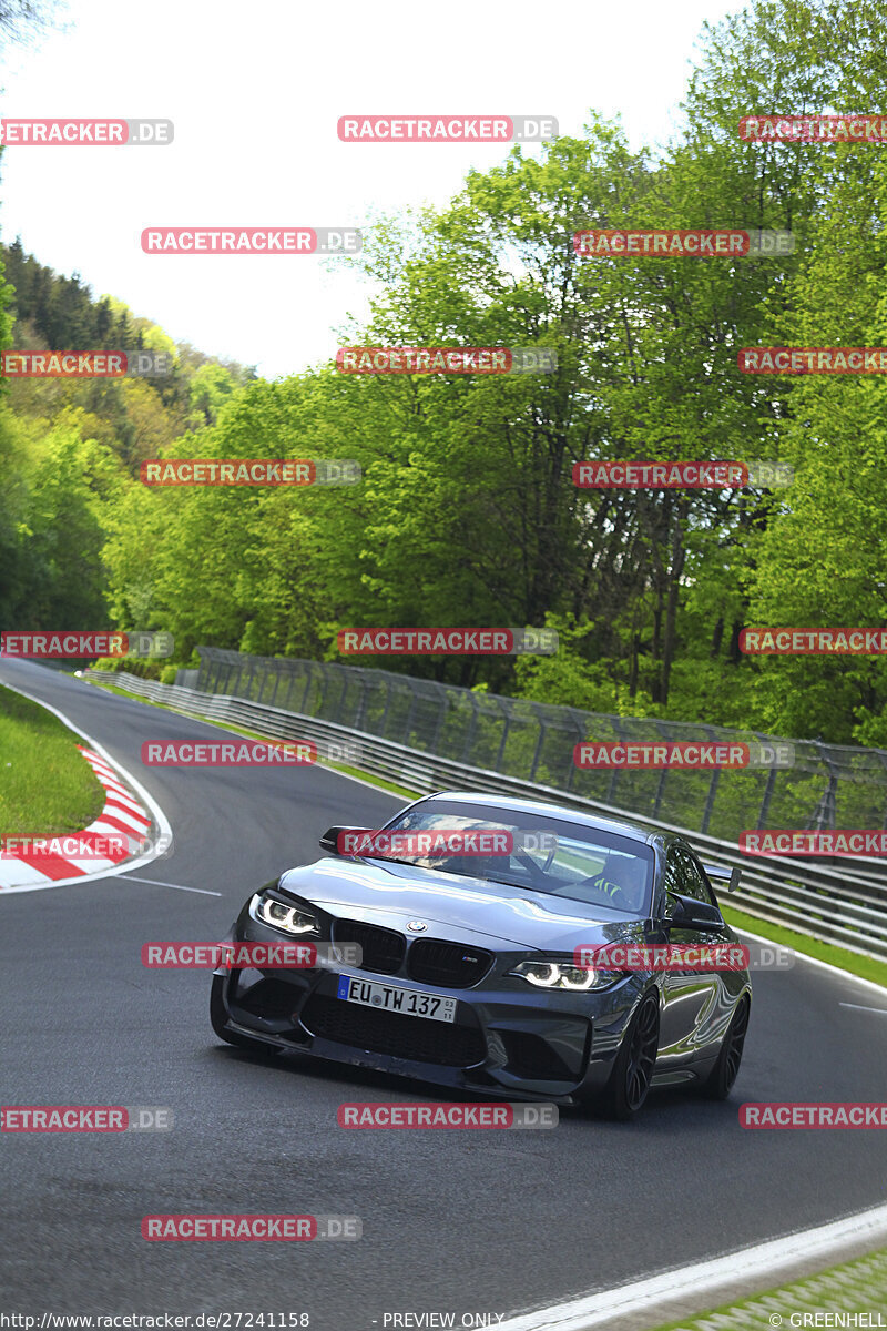 Bild #27241158 - Touristenfahrten Nürburgring Nordschleife (09.05.2024)