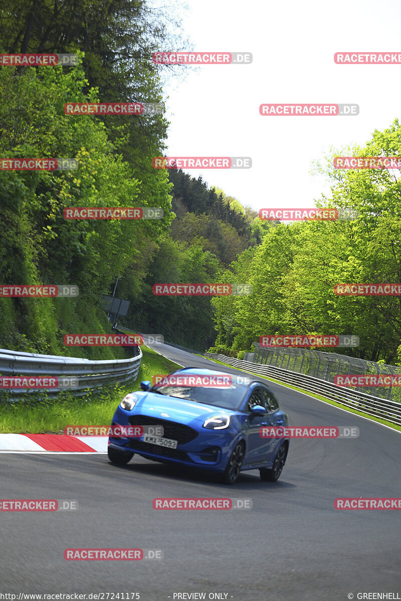 Bild #27241175 - Touristenfahrten Nürburgring Nordschleife (09.05.2024)