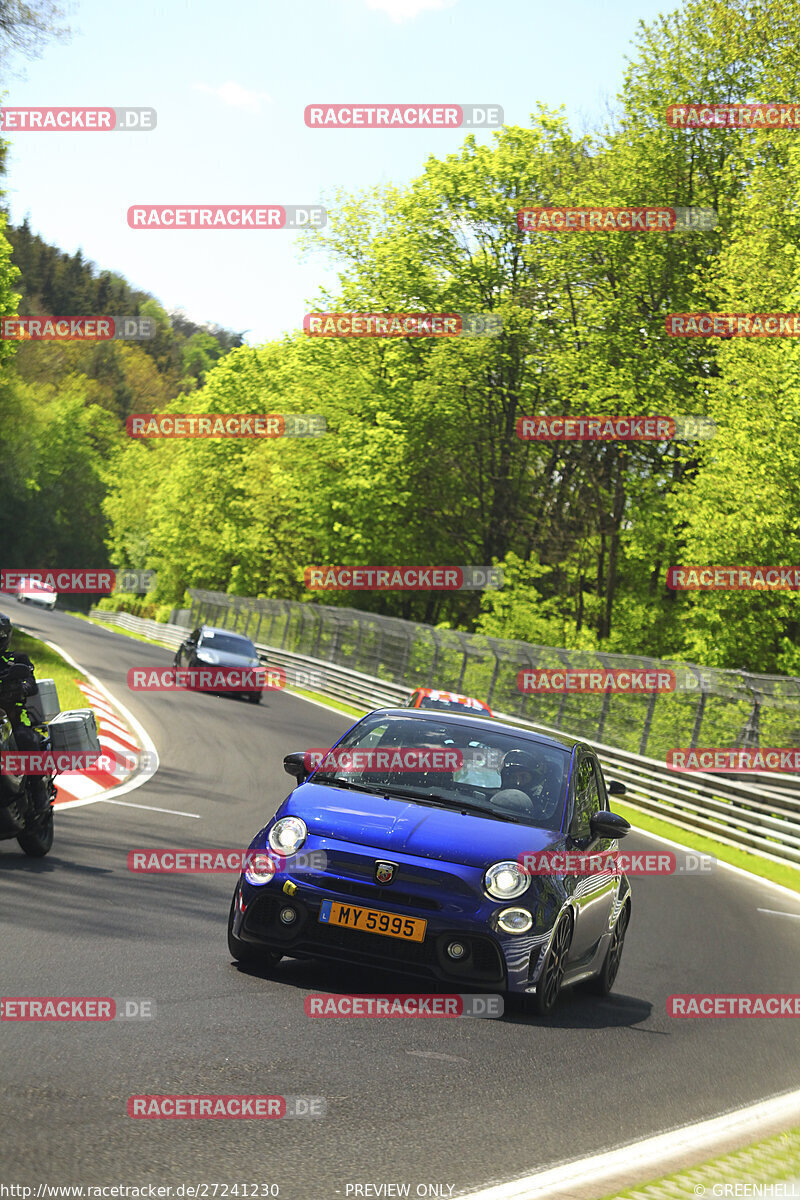 Bild #27241230 - Touristenfahrten Nürburgring Nordschleife (09.05.2024)