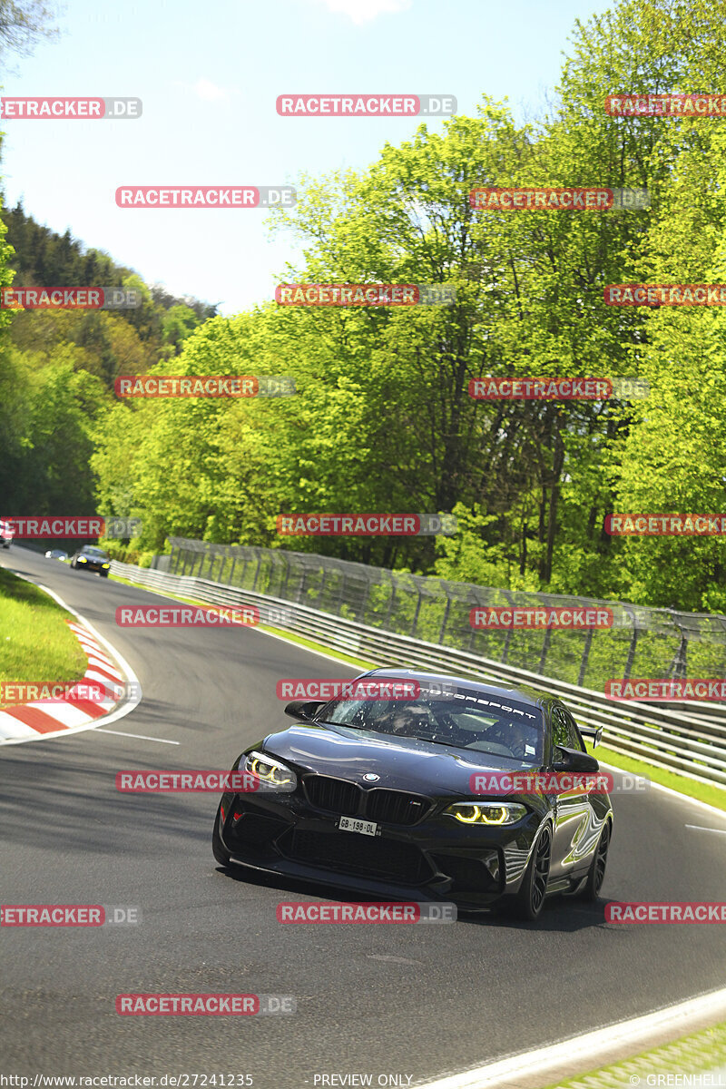 Bild #27241235 - Touristenfahrten Nürburgring Nordschleife (09.05.2024)