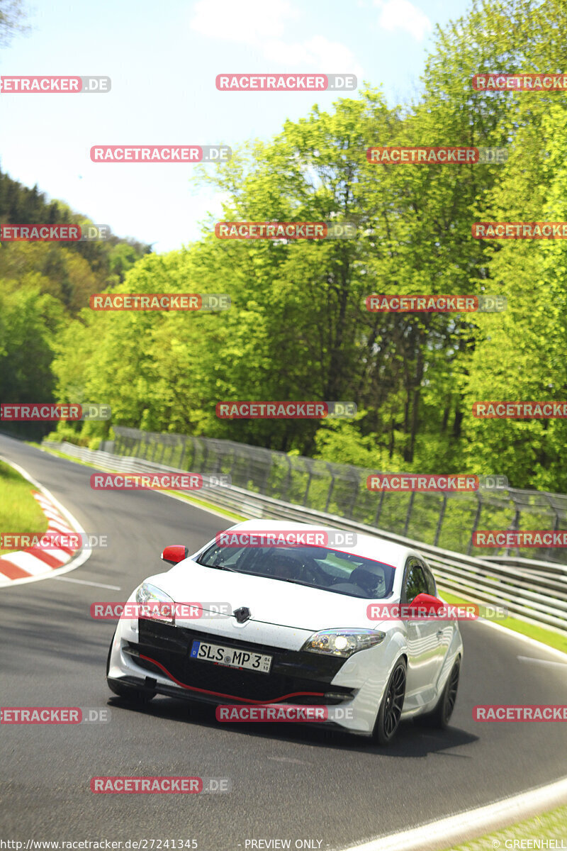 Bild #27241345 - Touristenfahrten Nürburgring Nordschleife (09.05.2024)