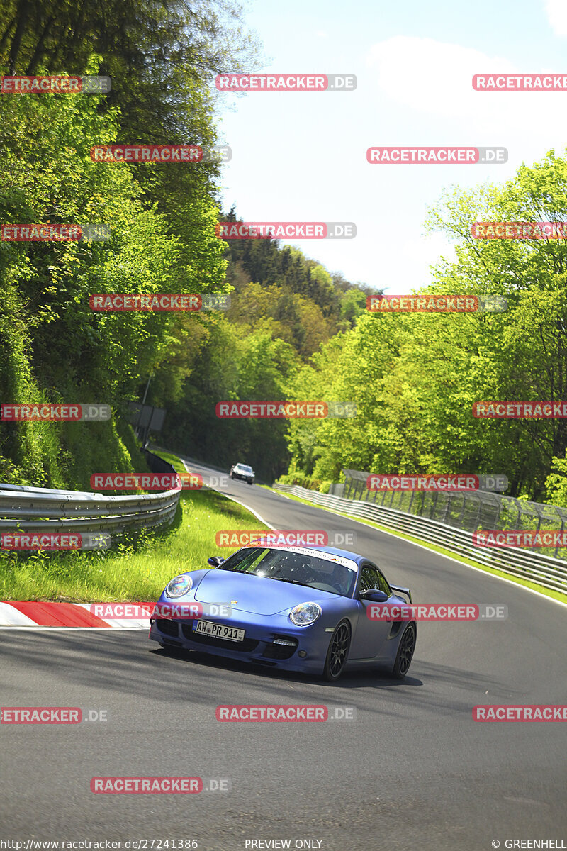 Bild #27241386 - Touristenfahrten Nürburgring Nordschleife (09.05.2024)