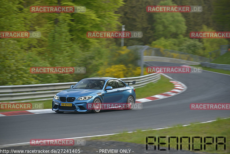 Bild #27241405 - Touristenfahrten Nürburgring Nordschleife (09.05.2024)