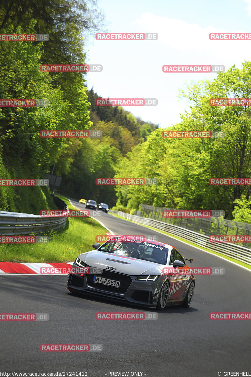 Bild #27241412 - Touristenfahrten Nürburgring Nordschleife (09.05.2024)