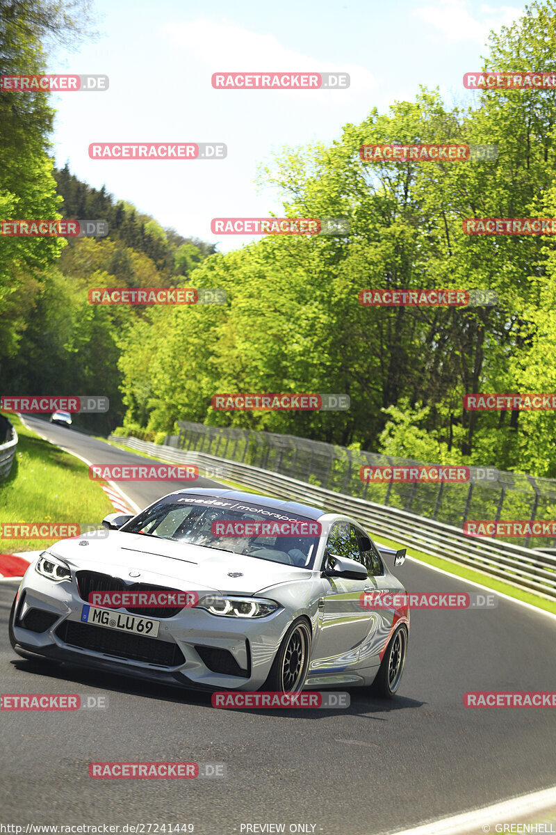 Bild #27241449 - Touristenfahrten Nürburgring Nordschleife (09.05.2024)