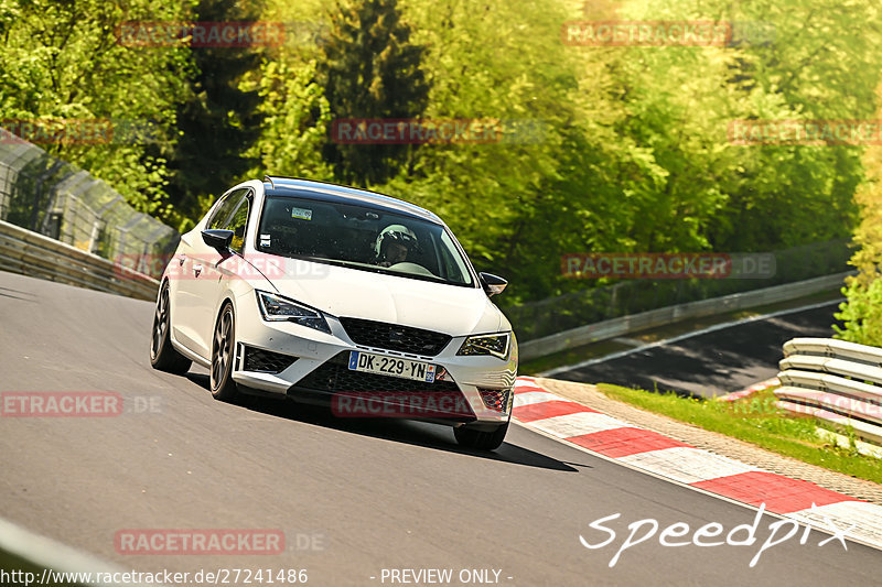 Bild #27241486 - Touristenfahrten Nürburgring Nordschleife (09.05.2024)