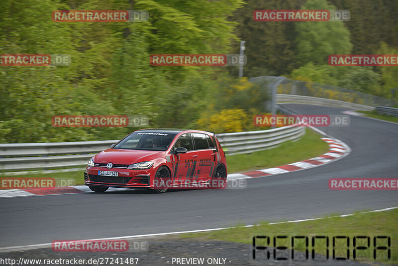 Bild #27241487 - Touristenfahrten Nürburgring Nordschleife (09.05.2024)