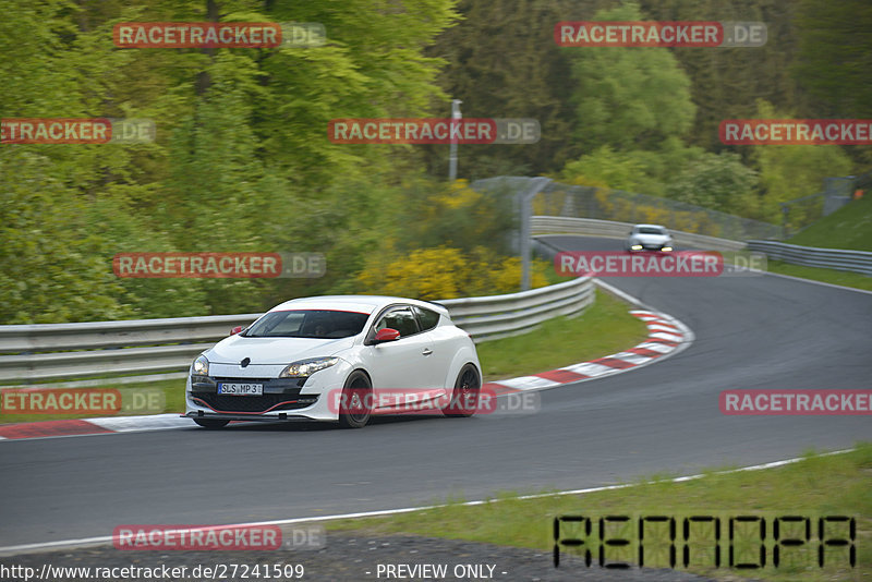 Bild #27241509 - Touristenfahrten Nürburgring Nordschleife (09.05.2024)