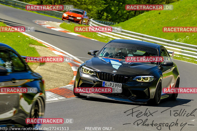 Bild #27241513 - Touristenfahrten Nürburgring Nordschleife (09.05.2024)