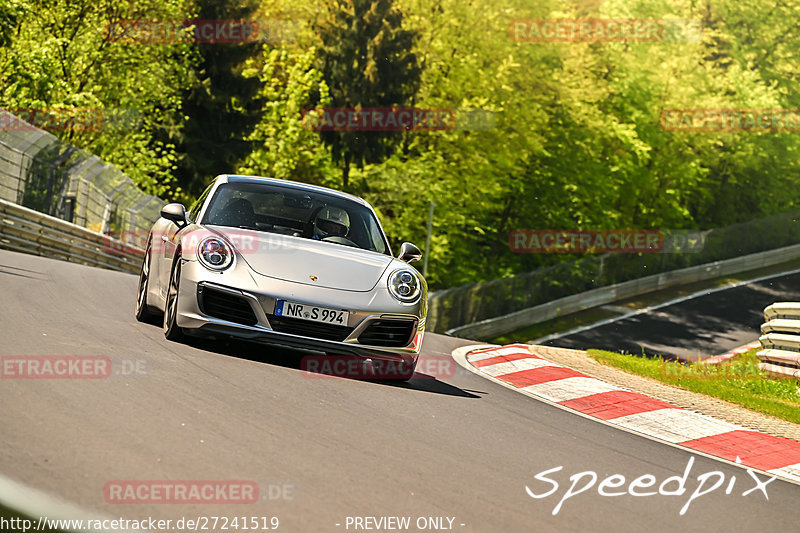 Bild #27241519 - Touristenfahrten Nürburgring Nordschleife (09.05.2024)