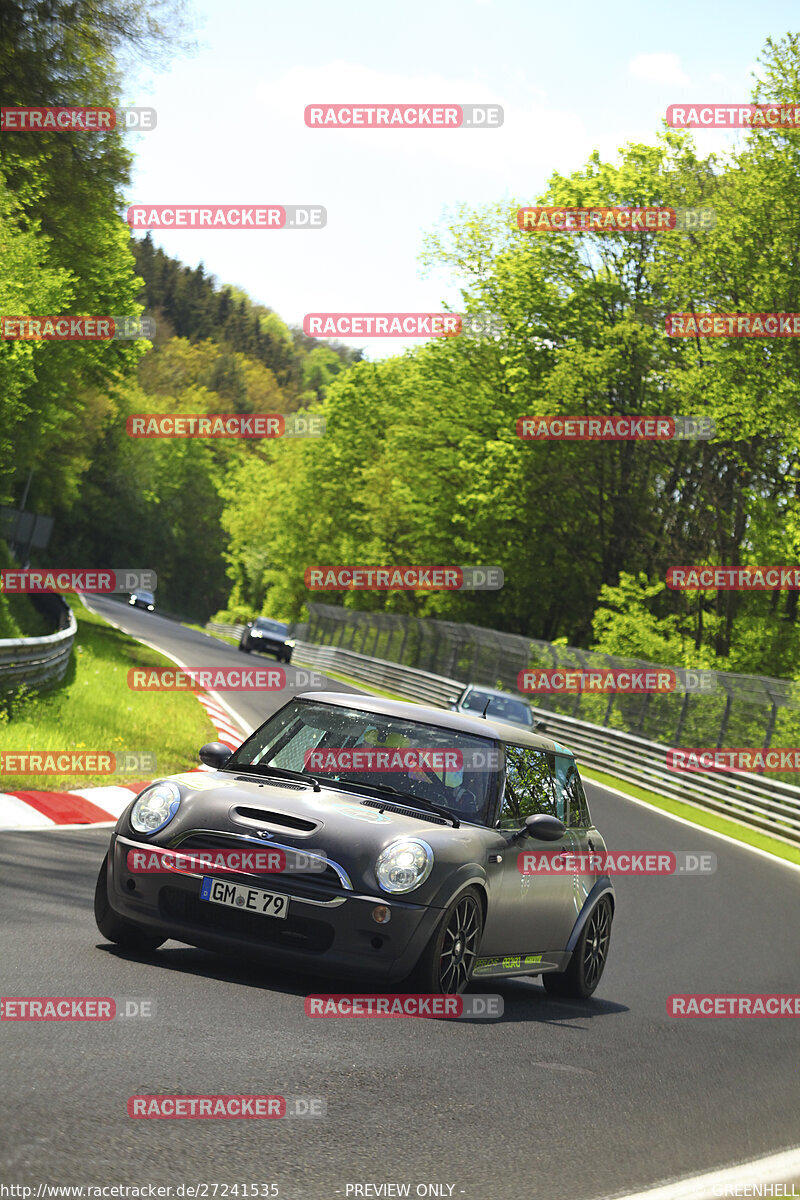 Bild #27241535 - Touristenfahrten Nürburgring Nordschleife (09.05.2024)