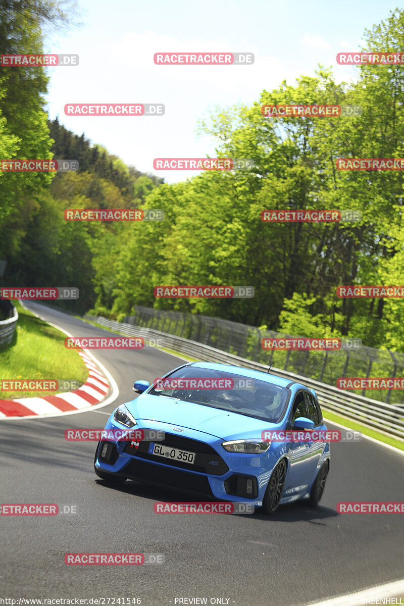 Bild #27241546 - Touristenfahrten Nürburgring Nordschleife (09.05.2024)