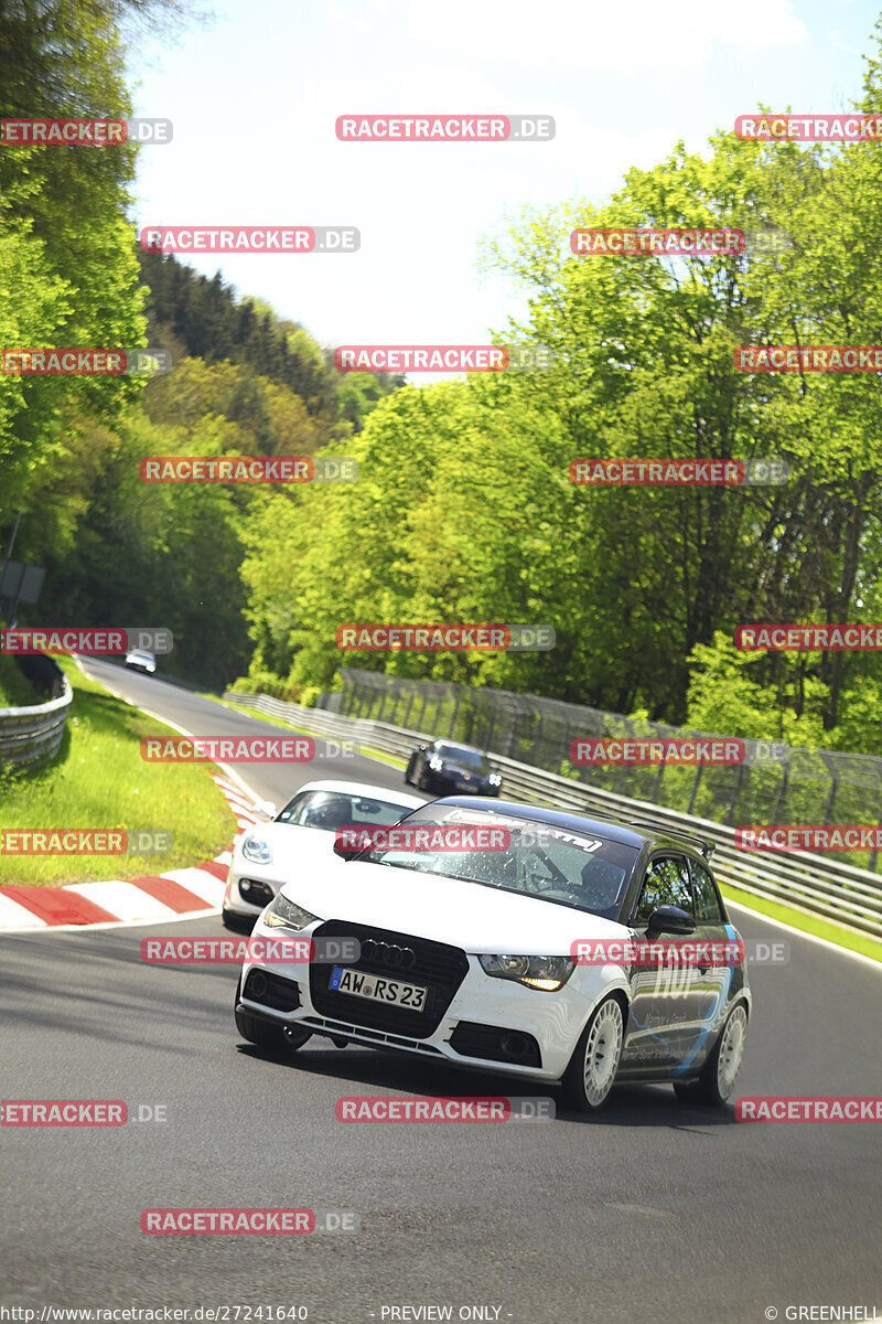 Bild #27241640 - Touristenfahrten Nürburgring Nordschleife (09.05.2024)