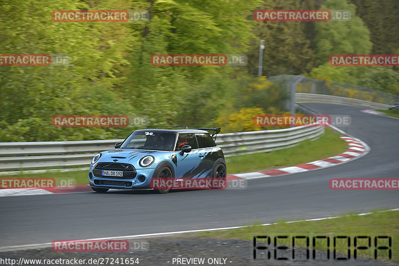 Bild #27241654 - Touristenfahrten Nürburgring Nordschleife (09.05.2024)