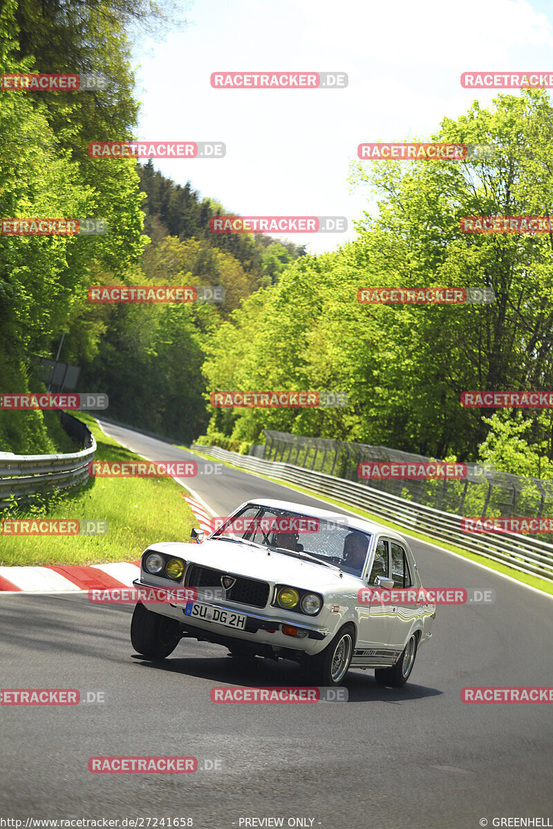 Bild #27241658 - Touristenfahrten Nürburgring Nordschleife (09.05.2024)