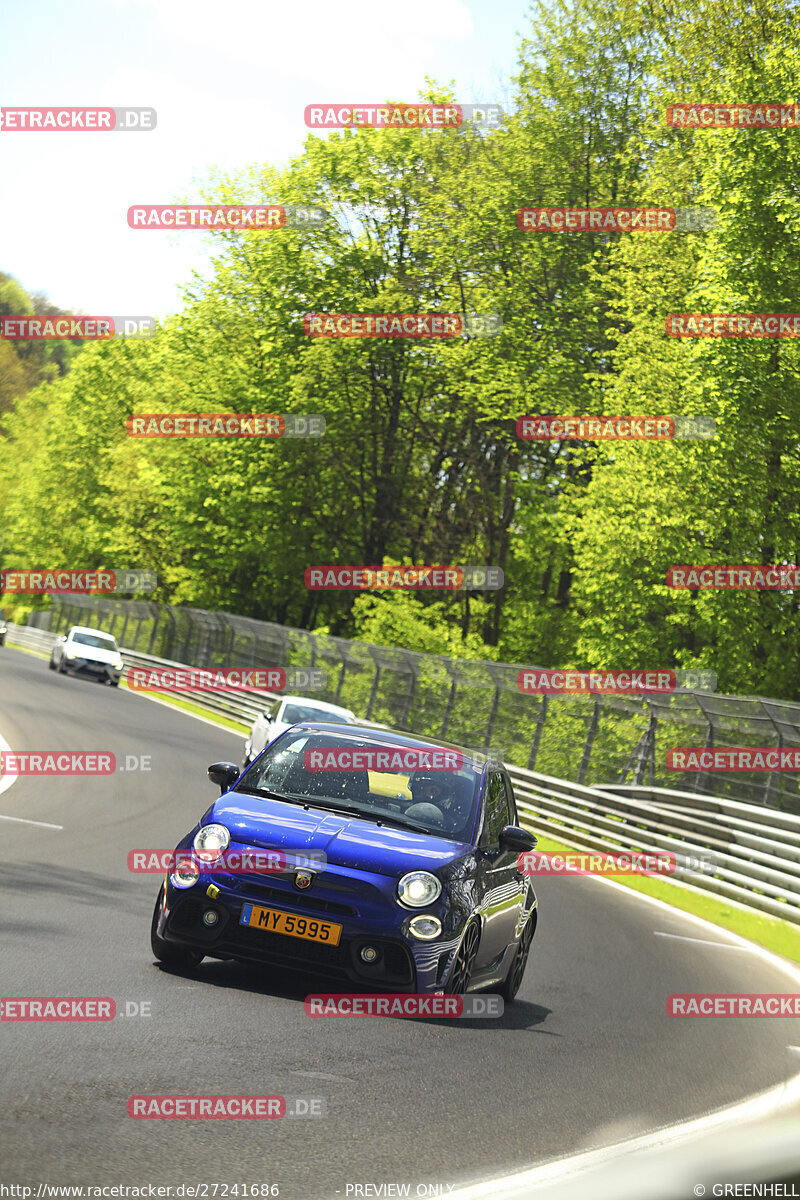 Bild #27241686 - Touristenfahrten Nürburgring Nordschleife (09.05.2024)