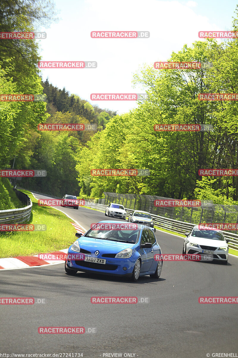 Bild #27241734 - Touristenfahrten Nürburgring Nordschleife (09.05.2024)