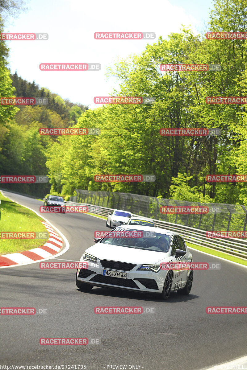 Bild #27241735 - Touristenfahrten Nürburgring Nordschleife (09.05.2024)